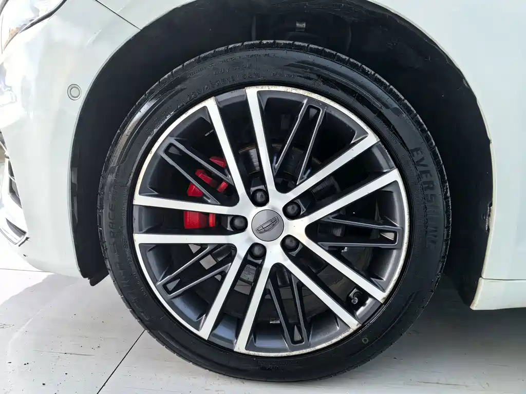Geely Xingrui — миниатюра 15