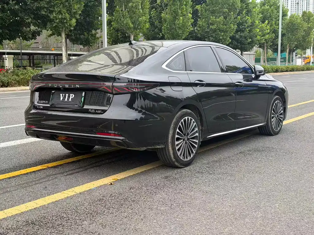 Chery A8L 2025 1.5TGDI 145km Luxury