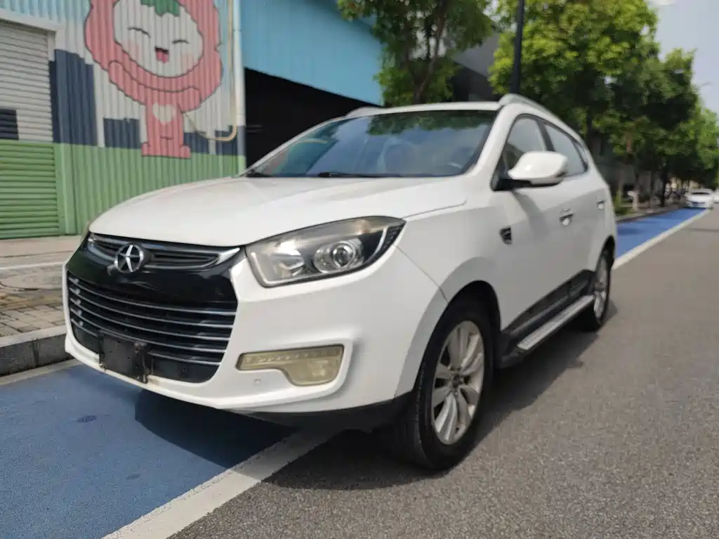JAC Refine S5