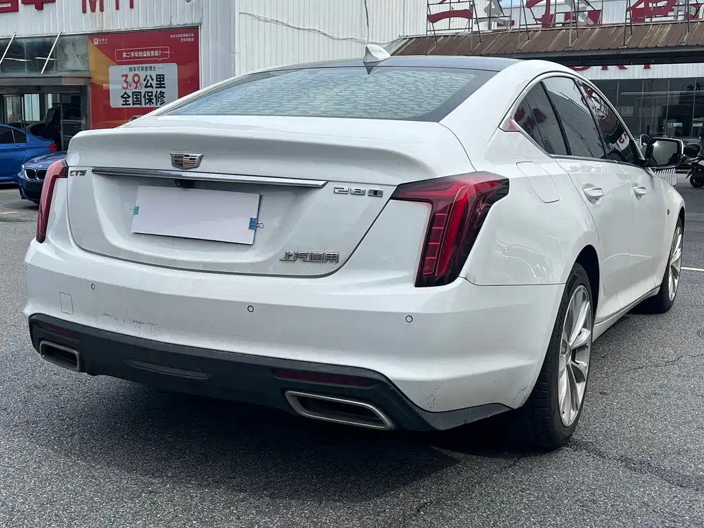 Cadillac CT5 2021 28T Luxury