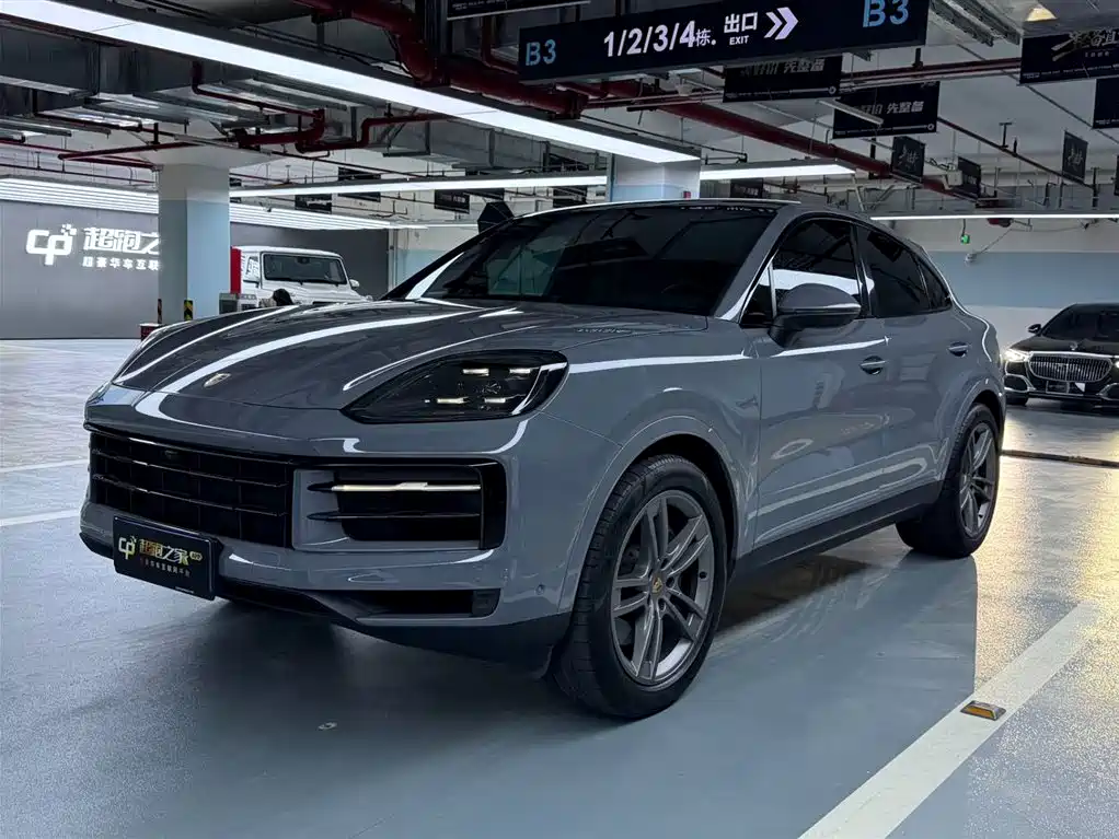 Купить Porsche Cayenne