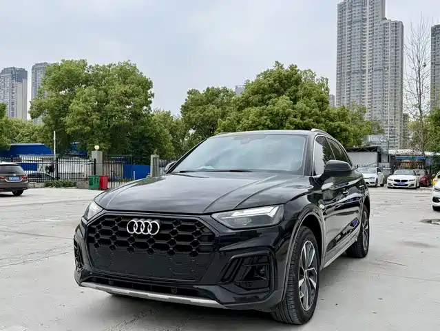 Audi Q 5 L 2025 45 40 TFSI — фото 1