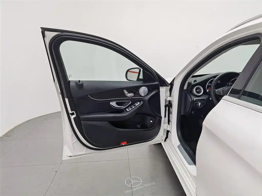 Mercedes-Benz C-Class C 2015 C 200