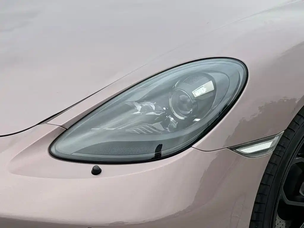 Porsche 718 — миниатюра 4
