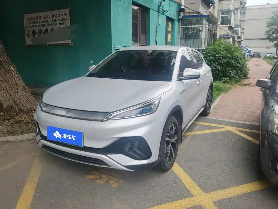 2024 BYD Yuan - zdjęcie 1 z 16