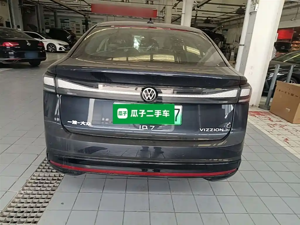 Volkswagen ID.7 VIZZION 2024 PRO