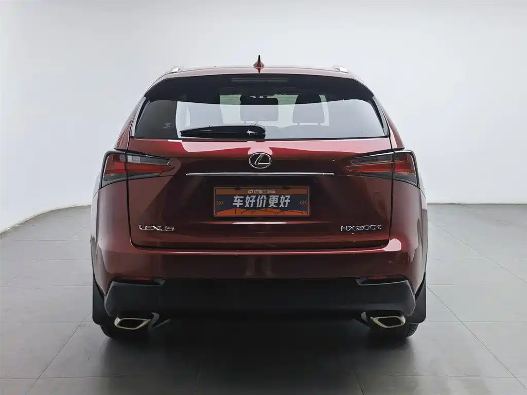 Lexus NX 2015 200t