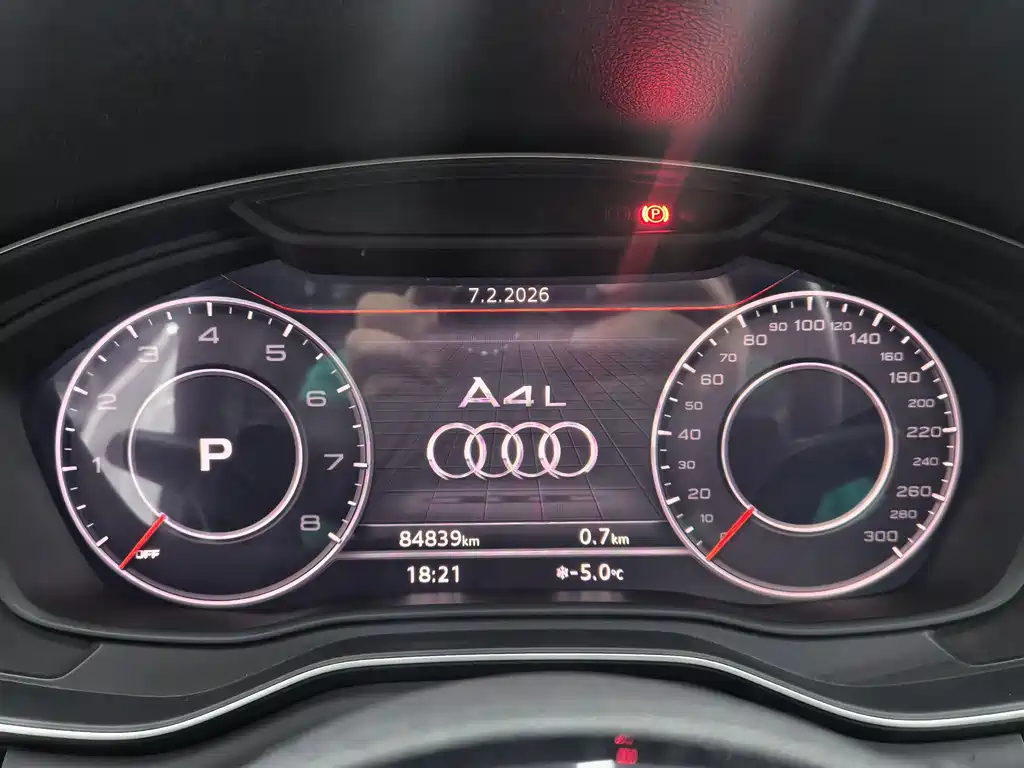 AUDI A4L