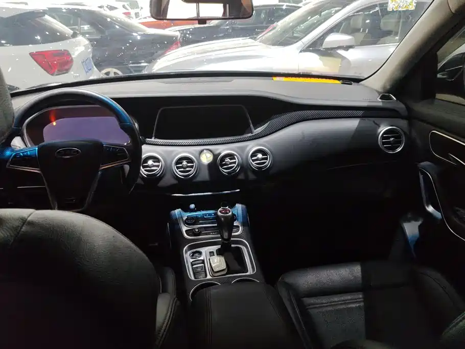 JAC Refine S7 — миниатюра 12