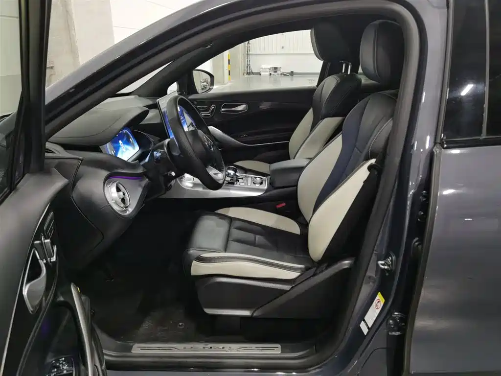 Denza X 2020 PHEV Sport