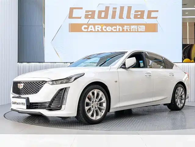 CADILLAC  CT5 2022