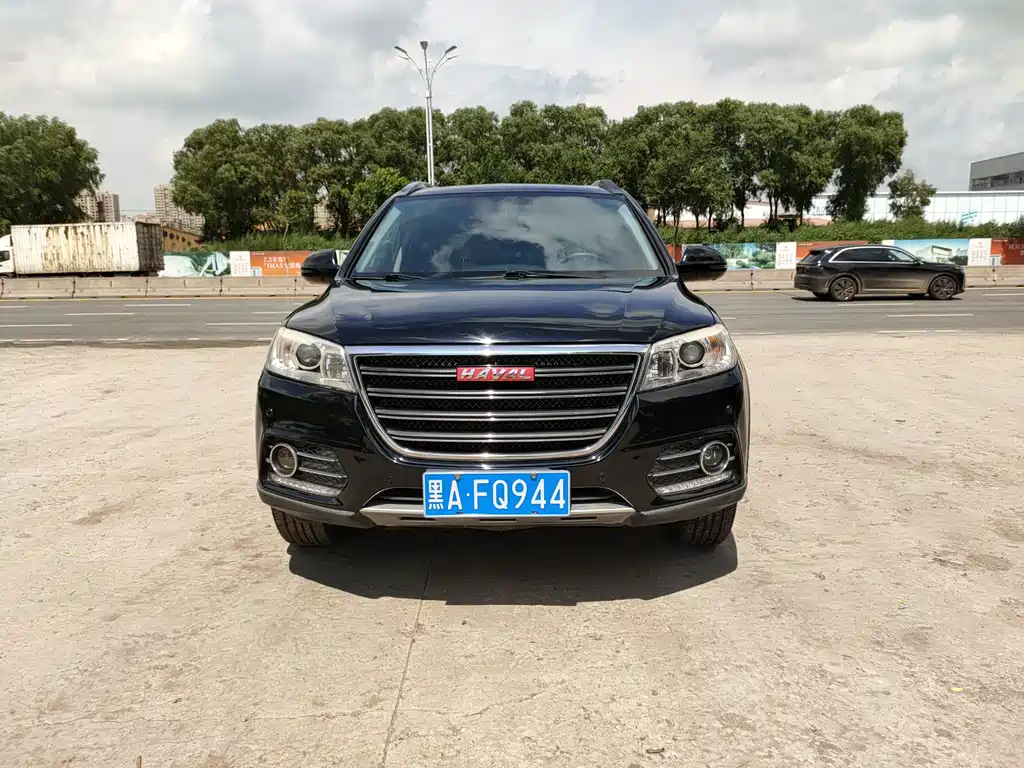 Haval H6 — миниатюра 2