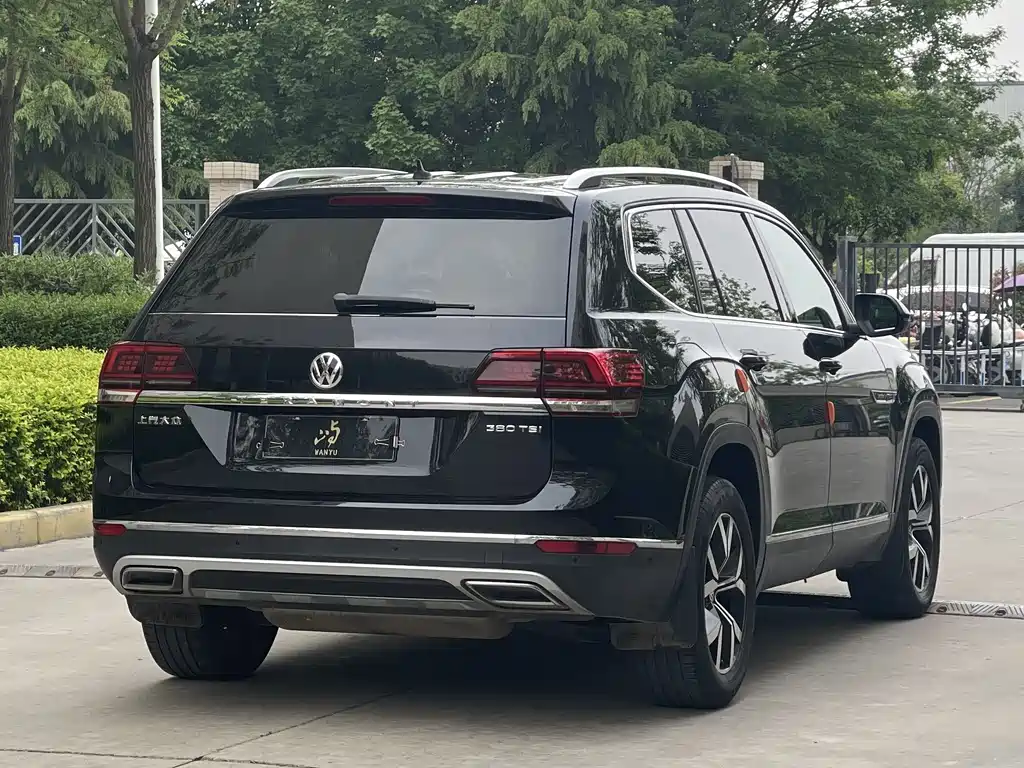 Volkswagen Teramont 2017 380TSI Luxury