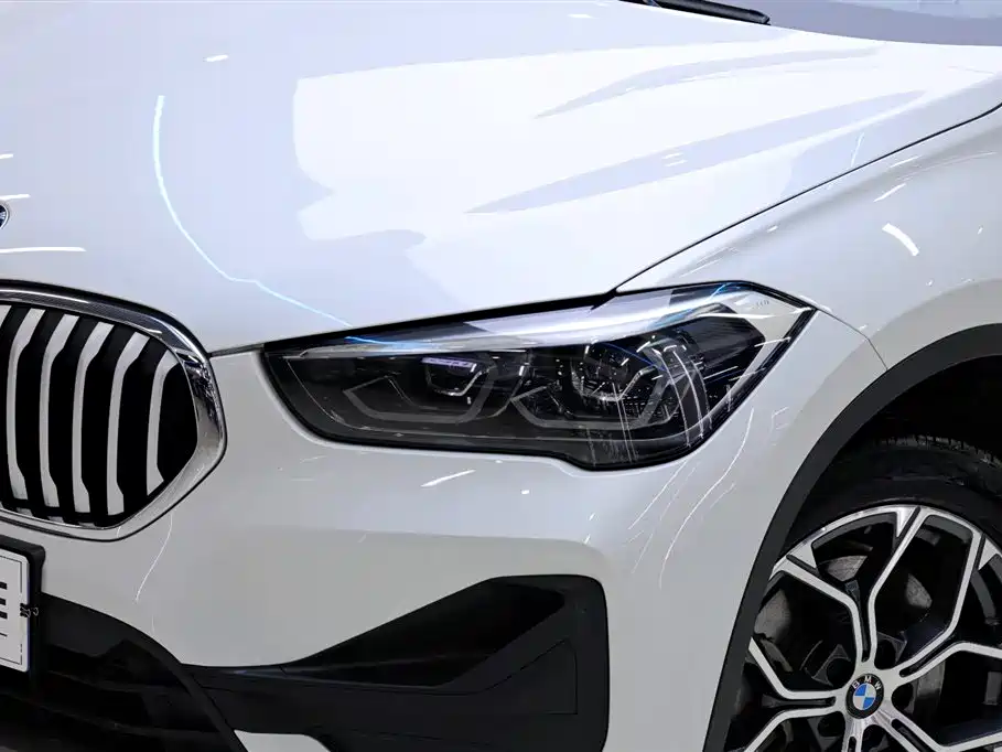 BMW X1 2021 sDrive25Li Lead