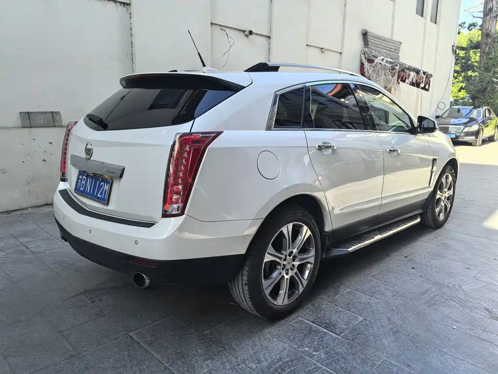Cadillac SRX 2012 3.0L Luxury