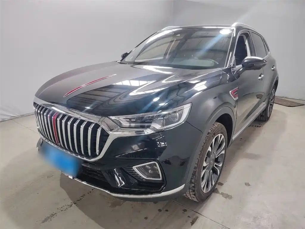 Hongqi Hongqi HS5 2019