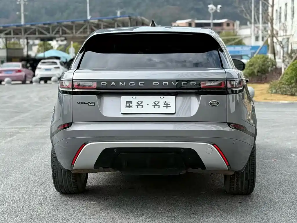Land Rover Range Rover Velar 2020 P250 R-DYNAMIC S
