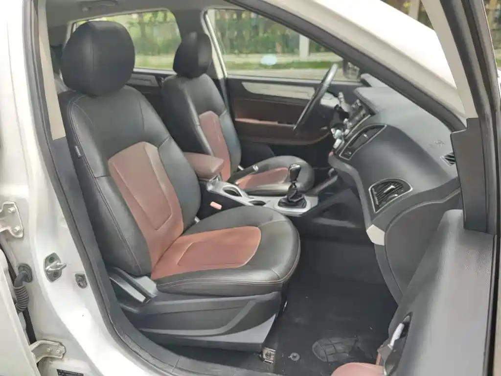 JAC Refine S5 — миниатюра 34