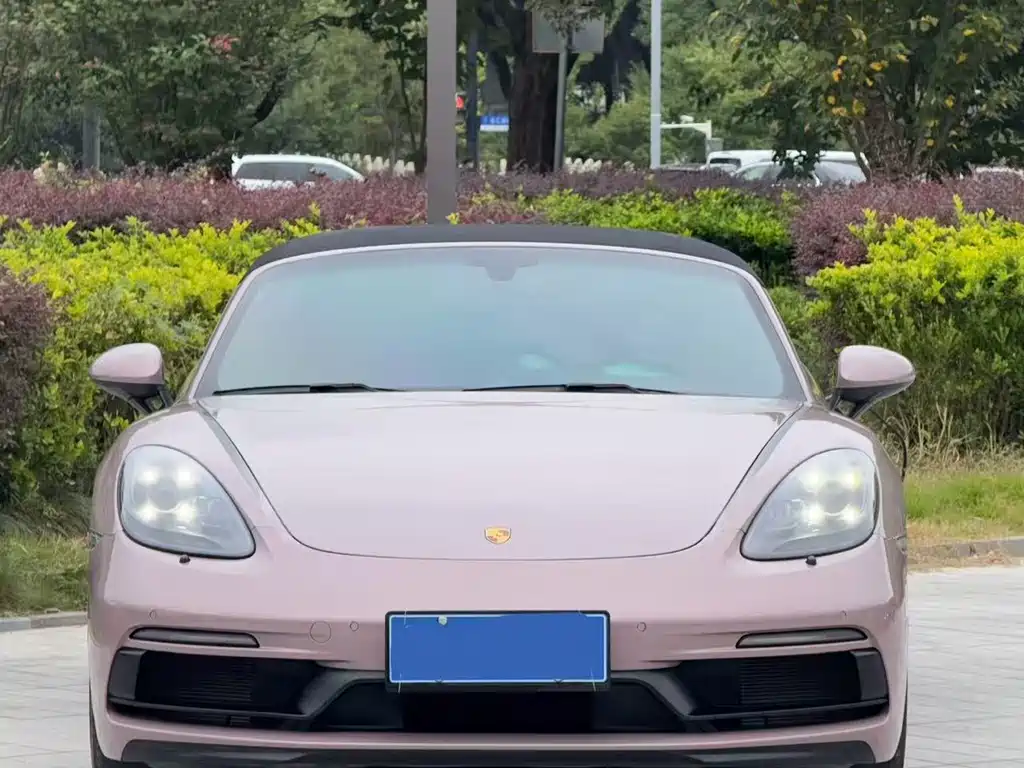 Porsche 718 — миниатюра 3