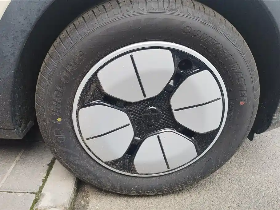 Geely Geome Xingyuan 2025 310km
