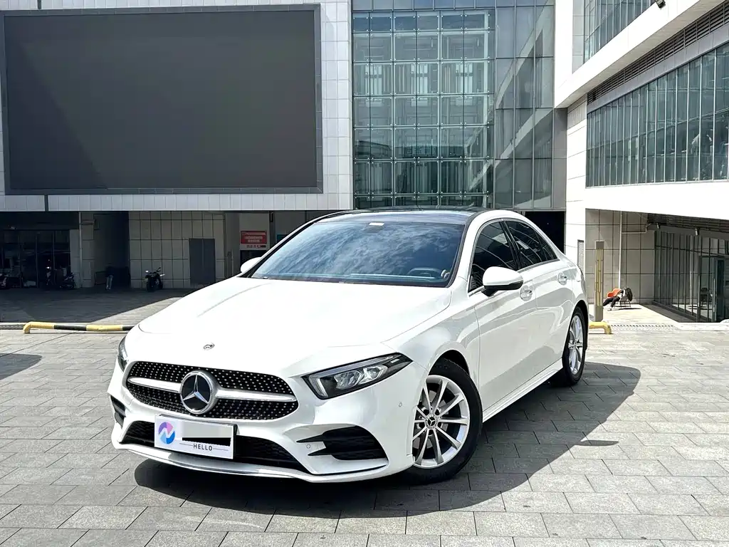 Mercedes-Benz A-Class 2022