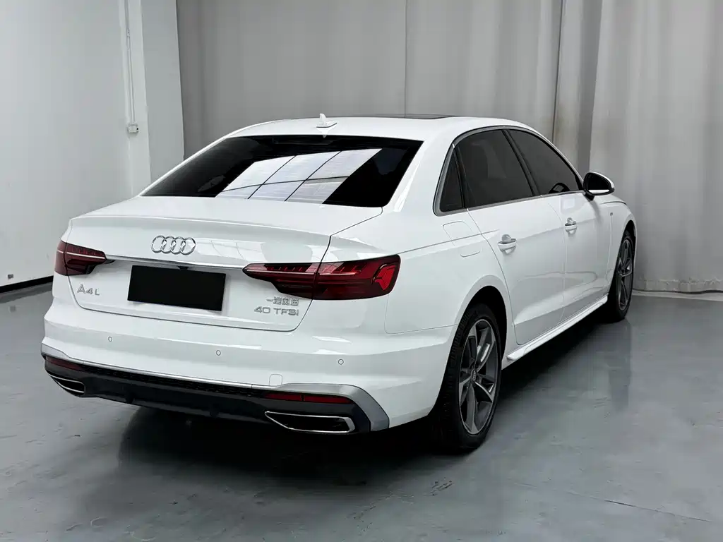 Audi A4L 2020 40 TFSI Fashion
