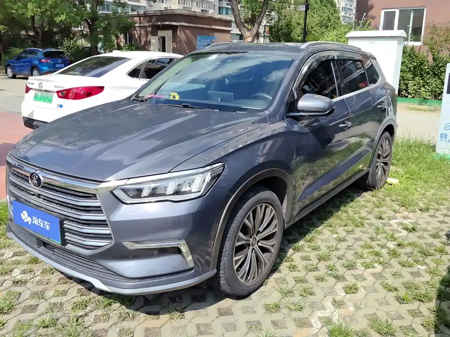 2021 BYD Song Plus - zdjęcie 1 z 16