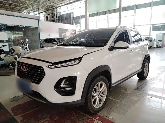 2021 Chery Tiggo 3