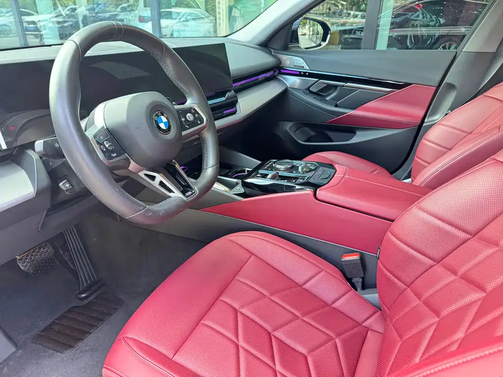 BMW 5 Series 5 2024 525Li M Sport