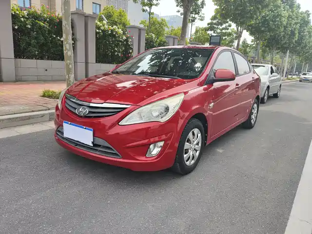 Hyundai Verna