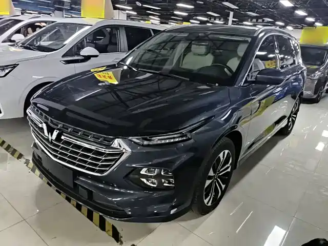 2022 Wuling Motors Victory
