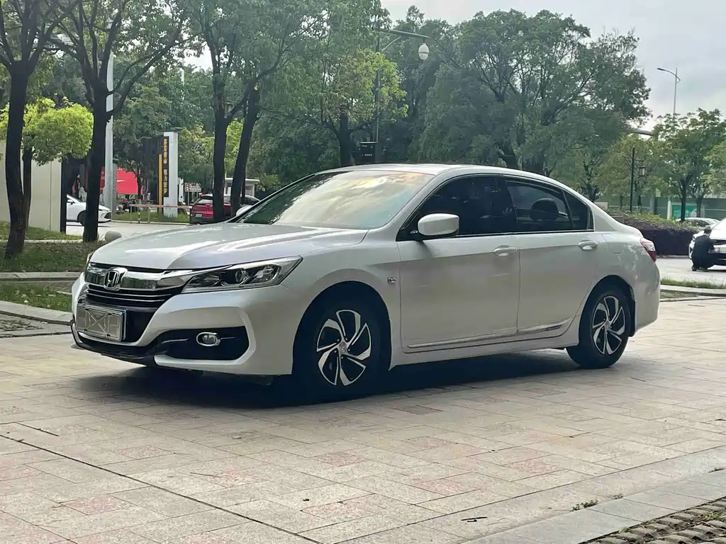Honda Accord 2016