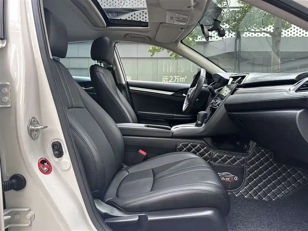 Honda Civic 2019 220TURBO CVT VI