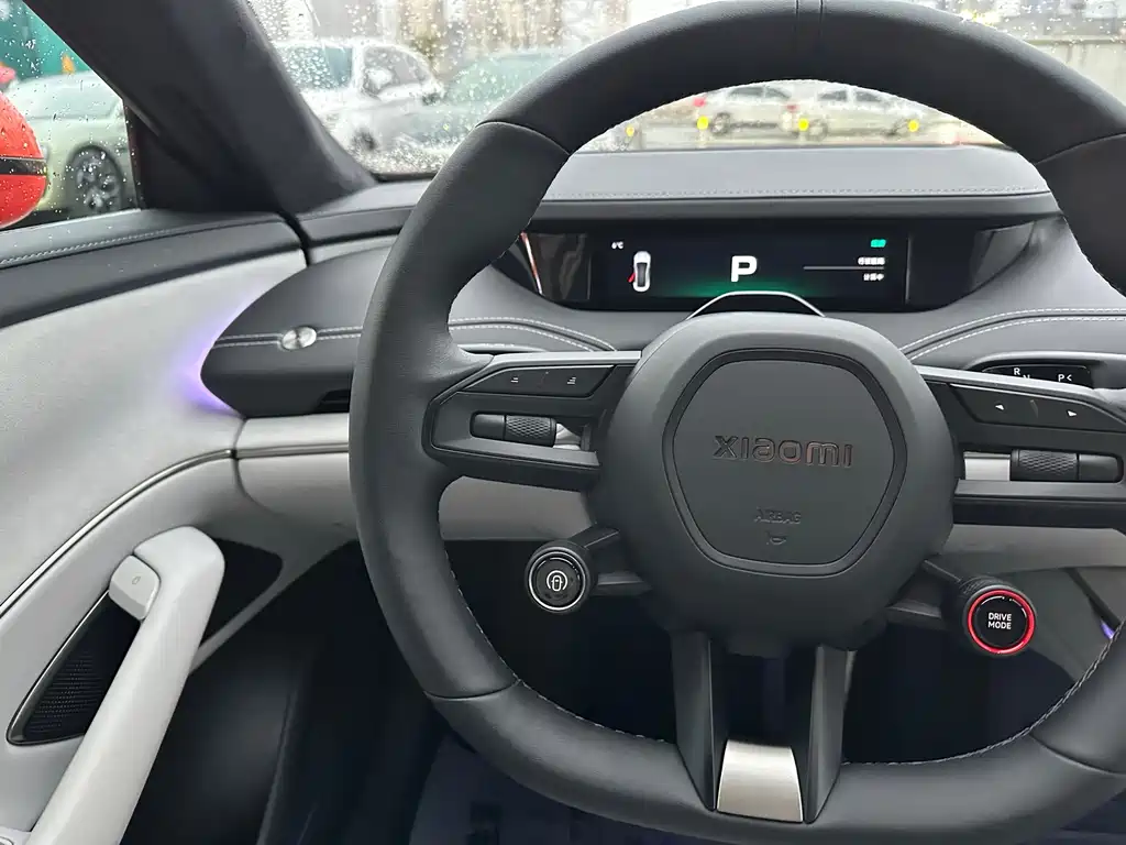 XIAOMI CAR XIAOMI SU7