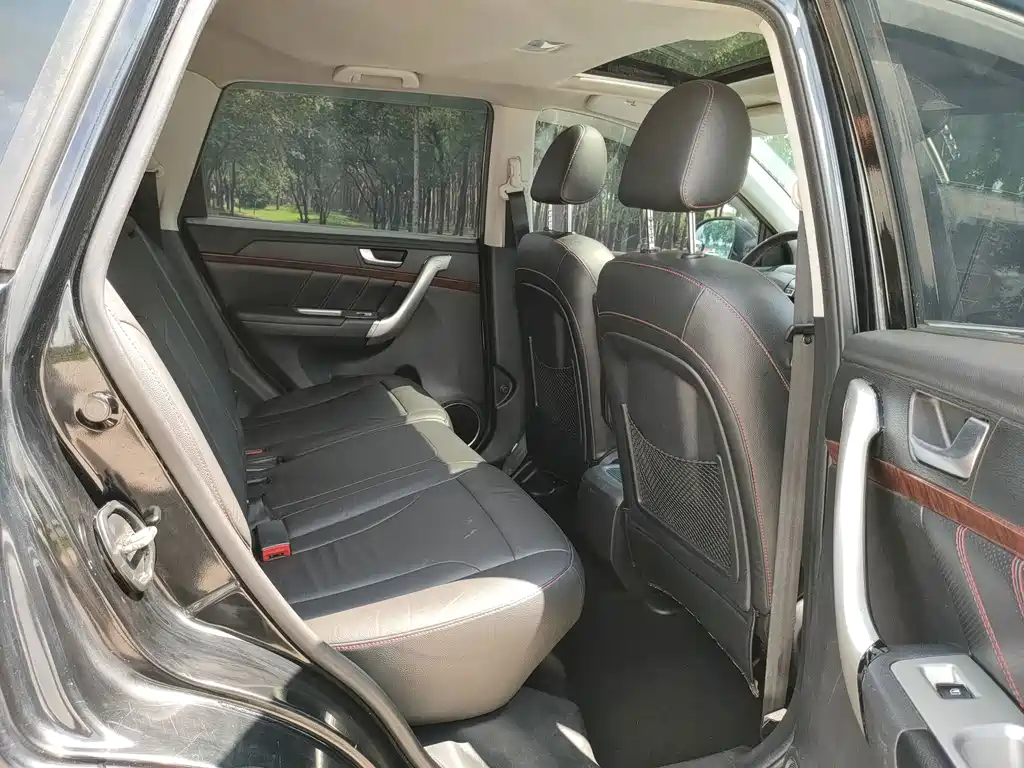 Haval H6 — миниатюра 18