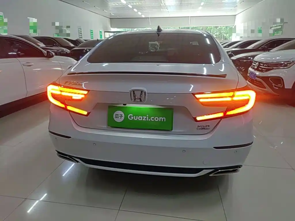 Honda Accord 2022 260TURBO Luxury