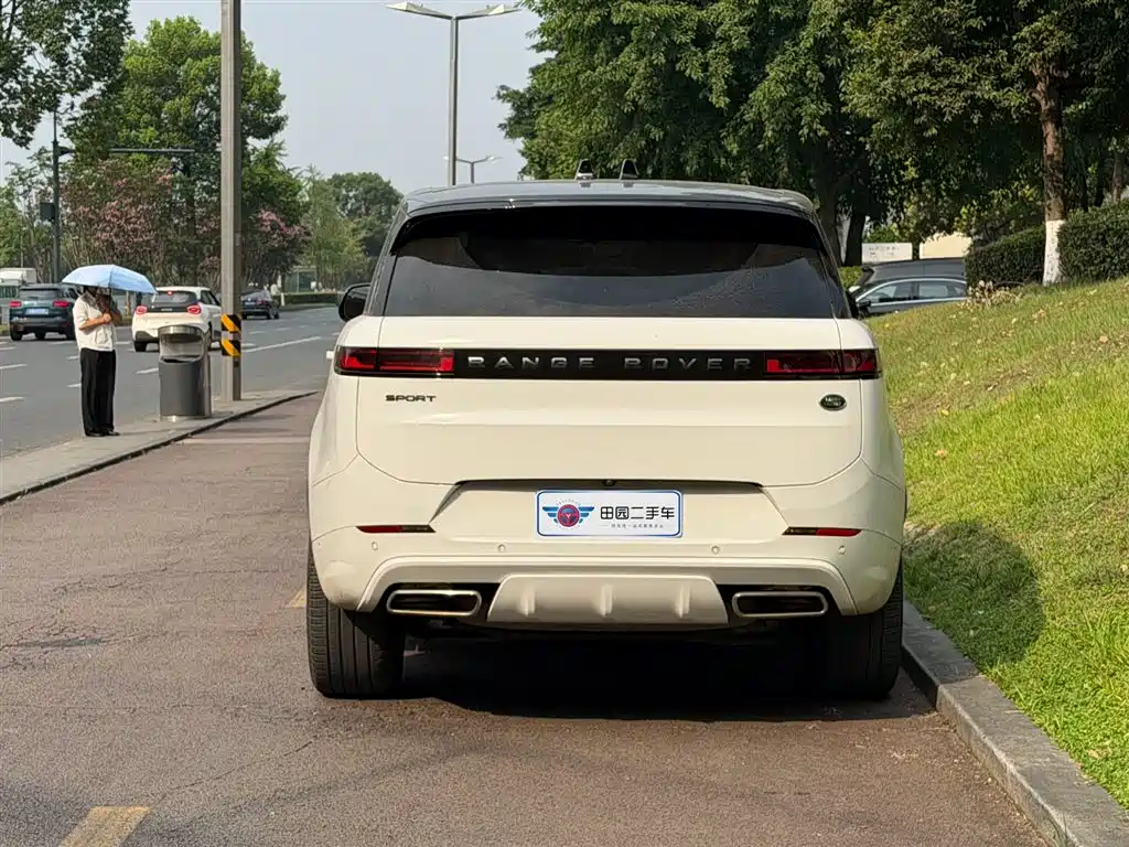 Land Rover Range Rover Sport 2024 400PS Dynamic HSE