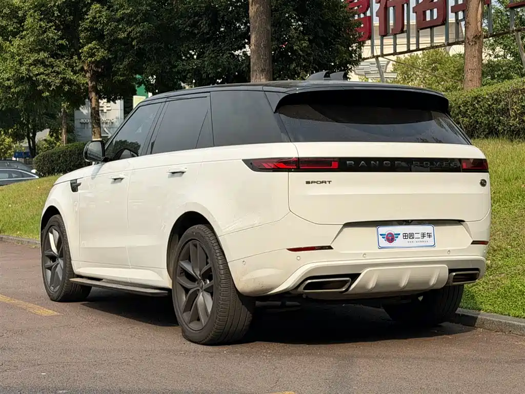Land Rover Range Rover Sport 2024 400PS Dynamic HSE