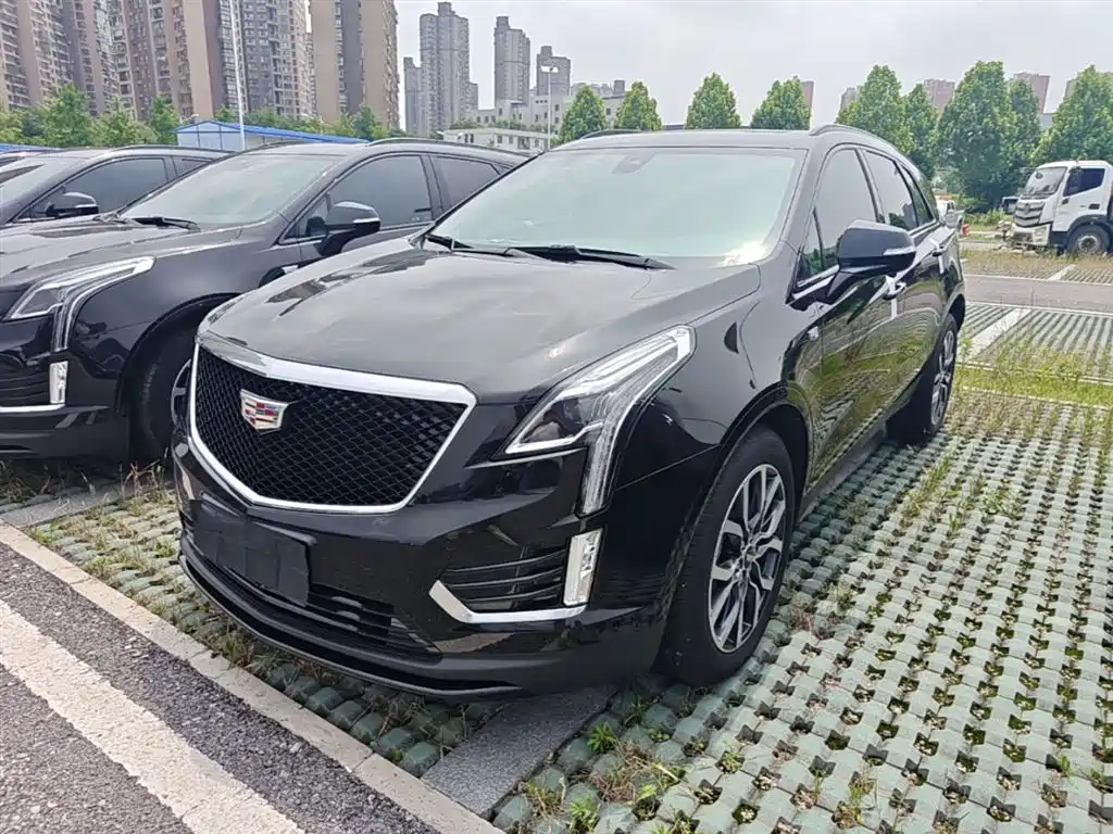 Cadillac XT5 2023