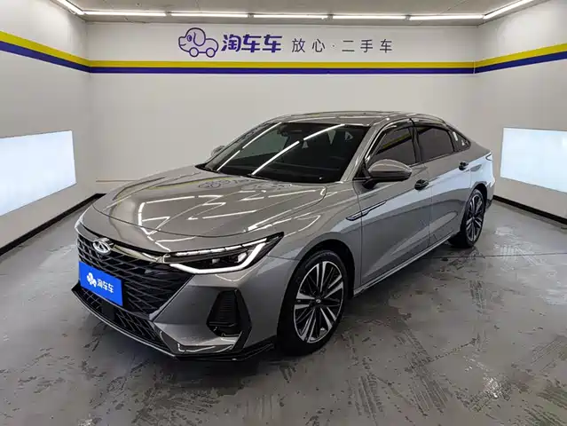 2024 Chery Arrizo 8