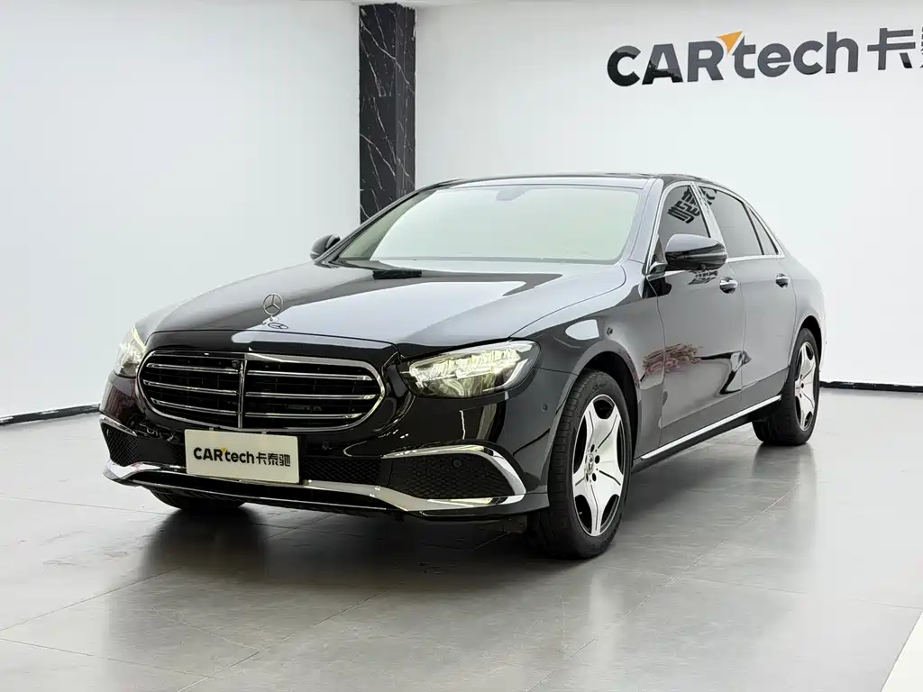 Mercedes-Benz E-Class 2023