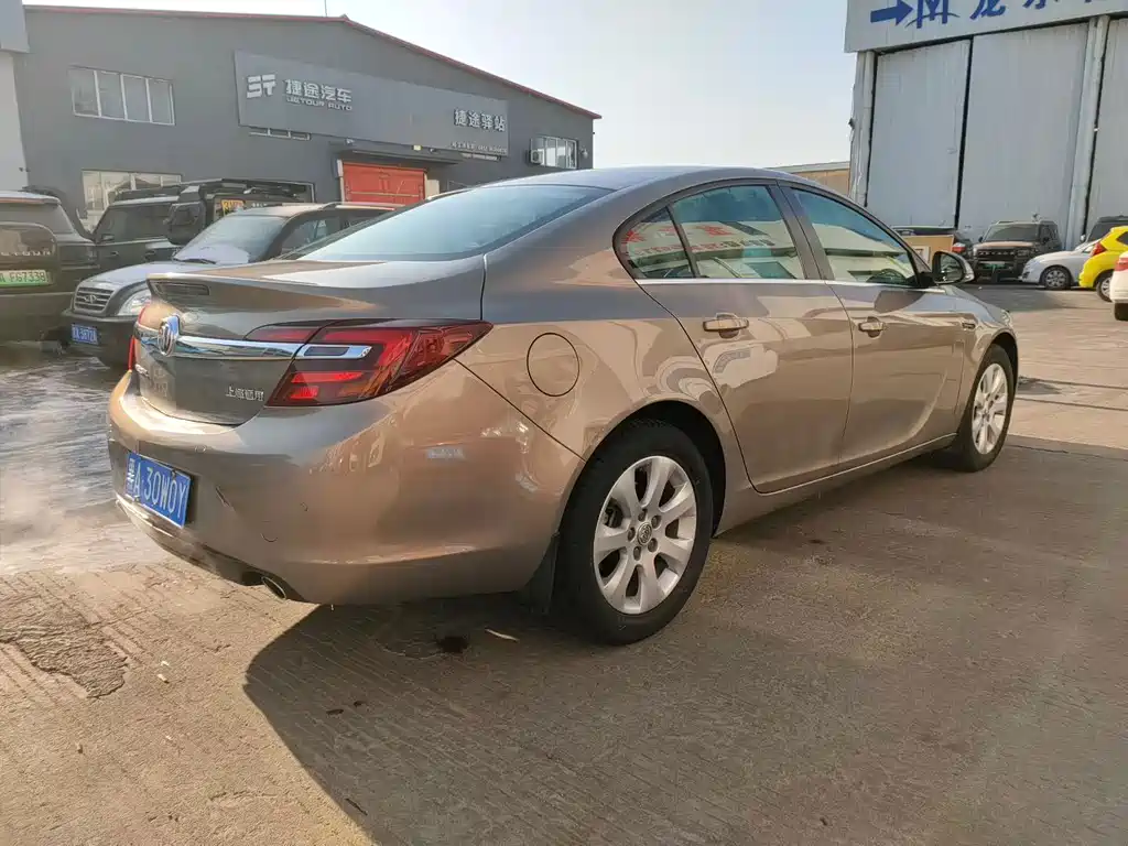 Buick Regal — миниатюра 6
