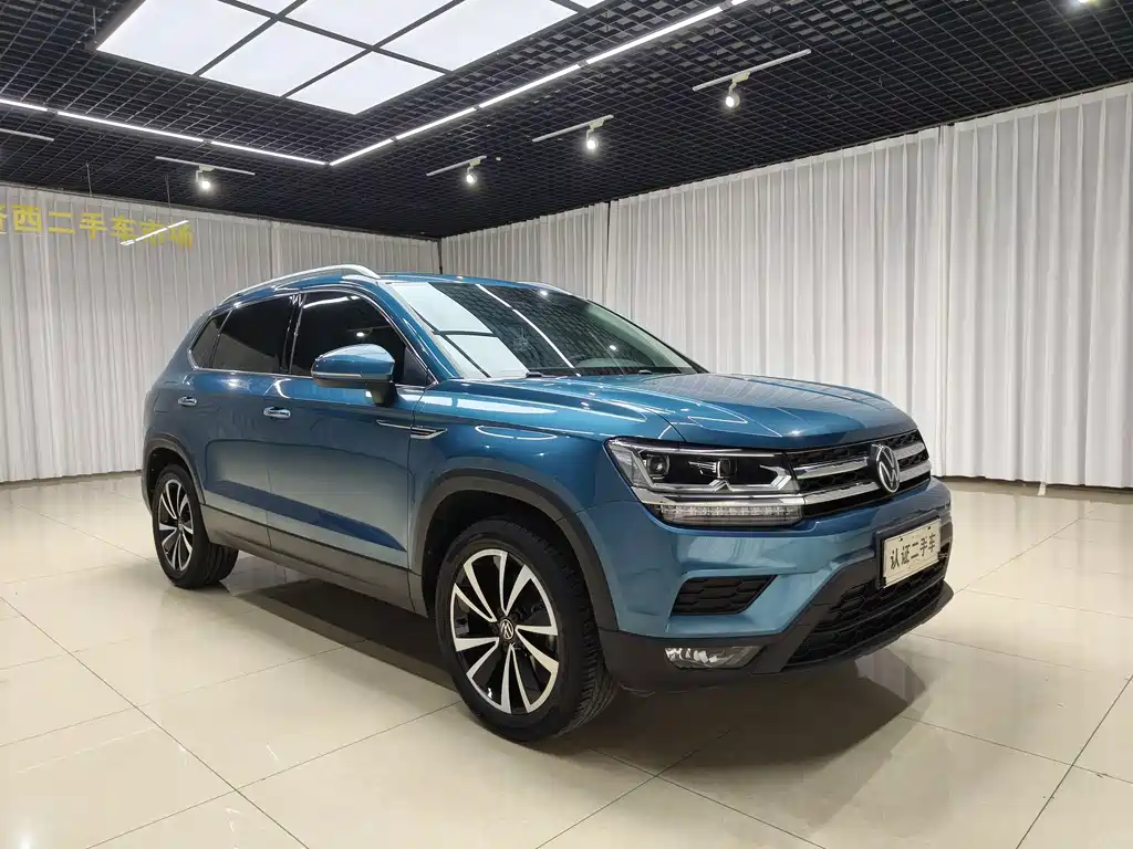 Volkswagen Tharu XR 280TSI 2WD Luxury Edition PLUS, фото 3