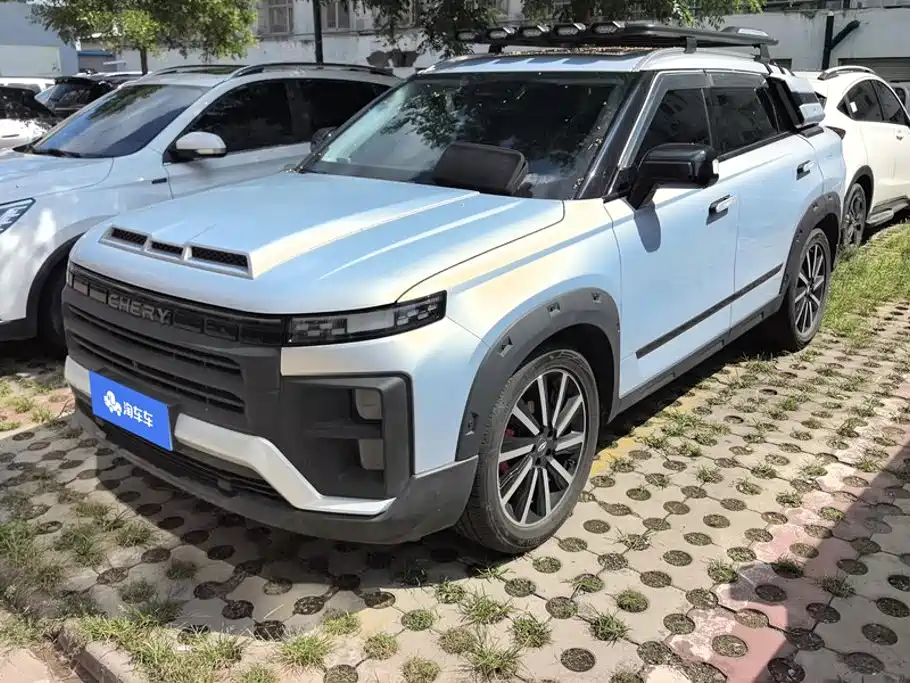 Chery Explorer 06