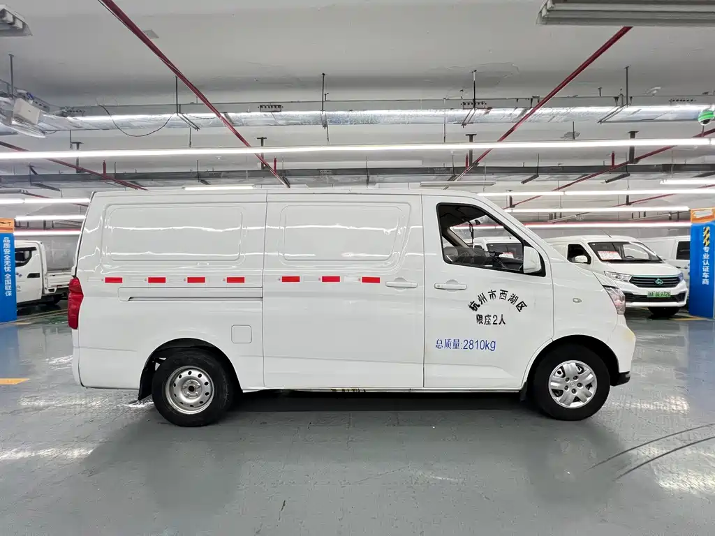 CHANGAN CHANGAN RUIXING EM80