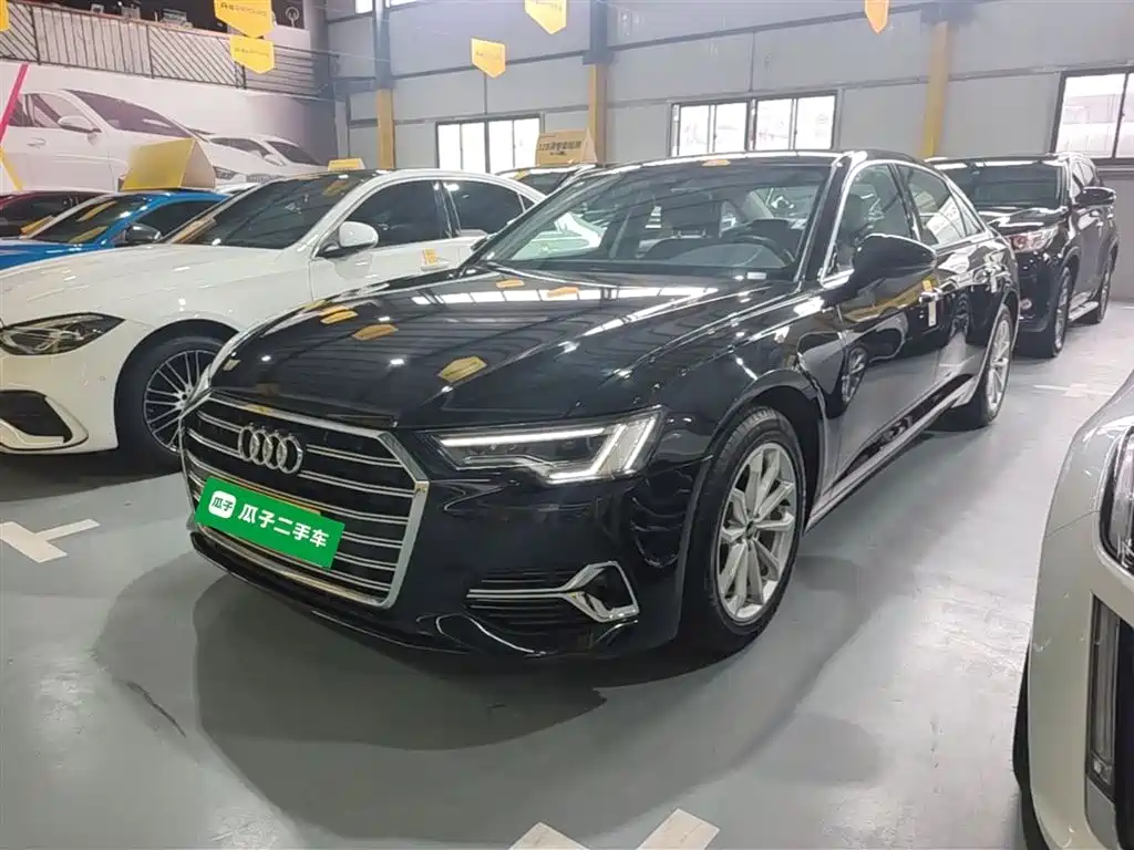 Audi A6L 2024