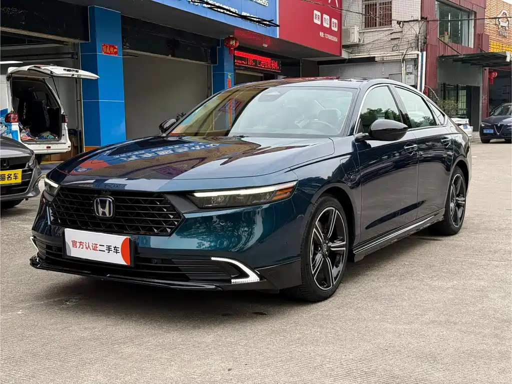 Honda Accord New Energy 2023