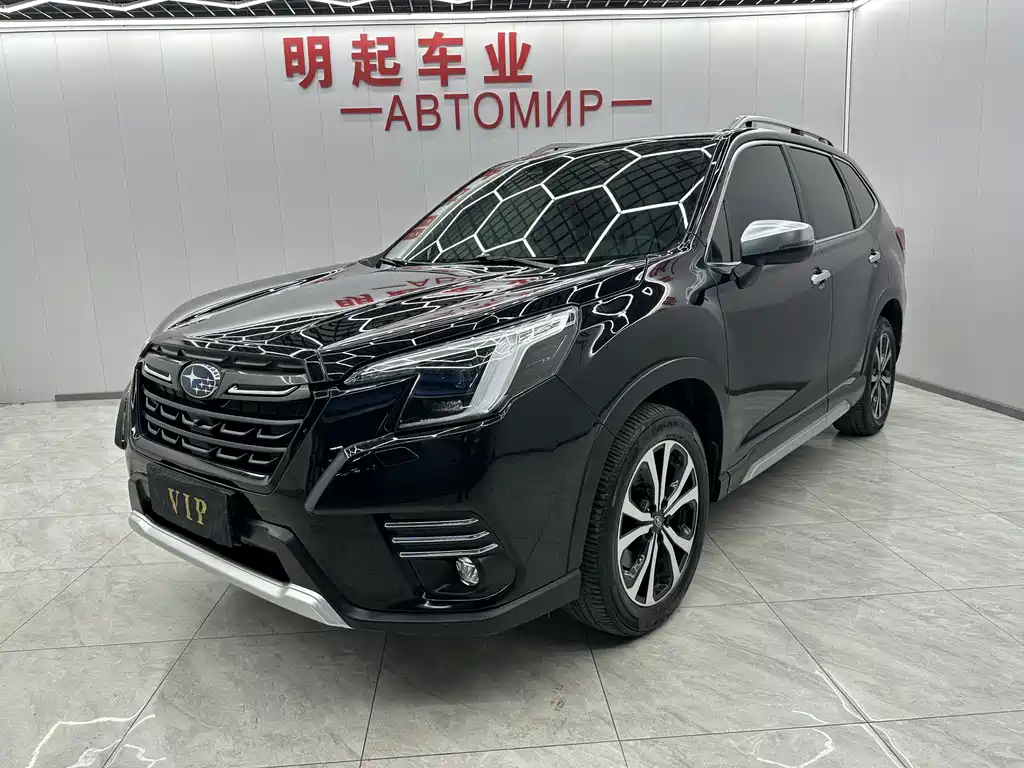 Subaru Forester 2022