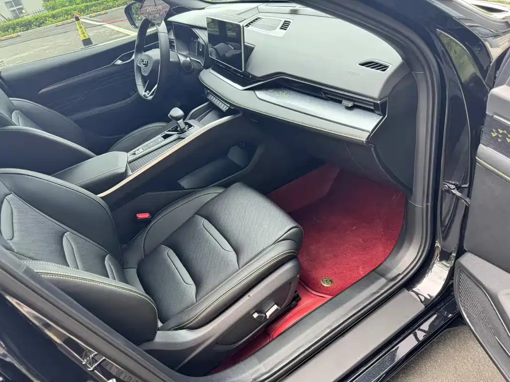 Geely Preface 2023 1.5TD