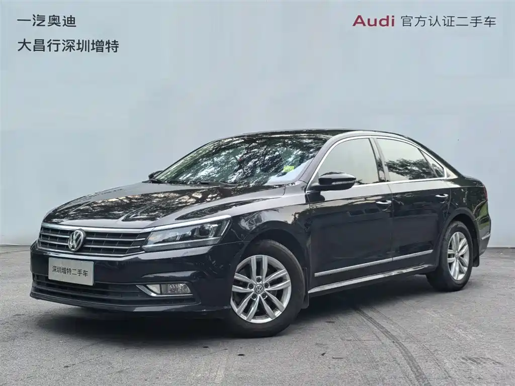 Volkswagen Passat 2016 330TSI DSG Honorable Edition
